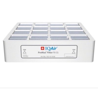 IQAIR Healthpro 250 Plus PreMax F8 原廠盒裝 第一層濾網