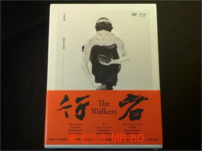 [藍光BD] - 行者 The Walkers BD + 3DVD 四碟珍藏版 ( 台灣正版 )