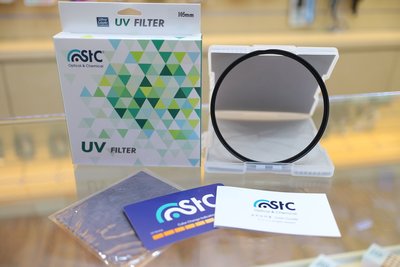 【日產旗艦】STC UV 105mm Ultra Layer 保護鏡 濾鏡 抗紫外線 高透光 專利鍍膜 公司貨