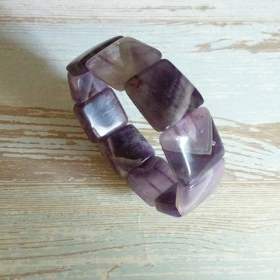 紫水晶手排 手環 天然石