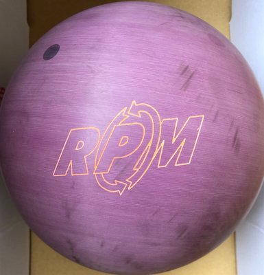 美國進口保齡球AMF 品牌RPM保齡球11磅6盎司飛碟球直球選手熱愛的球種保齡球全新盒裝