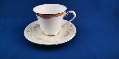 [美]超美的英國百年名瓷ROYAL DOULTON骨瓷茶杯組DARJEELING+DIANA