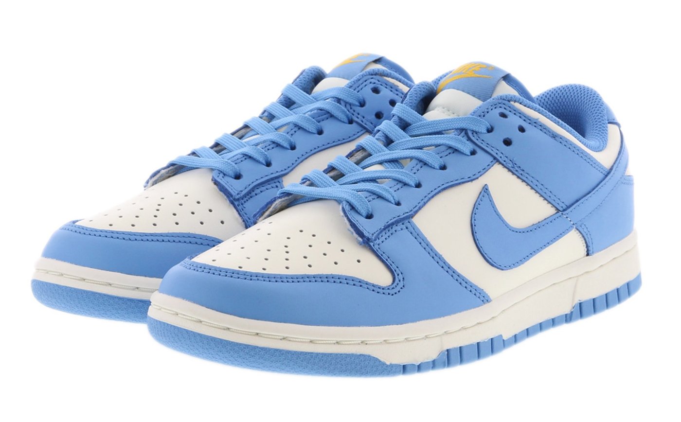 NIKE WMNS DUNK LOW 北卡藍白DD1503-100。太陽選物社| Yahoo奇摩拍賣