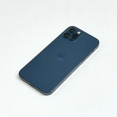 【蒐機王】Apple iPhone 12 Pro 256G 85%新 藍色【可用舊3C折抵購買】C8232-6