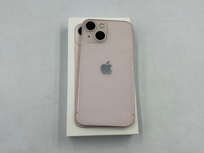 §上進心集團§ 蘋果 盒裝 哀鳳 Apple iPhone 13 mini 128G 5.4吋  粉色56