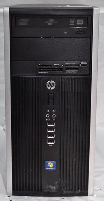 HP 6200 Pro MT 惠普 主機 (Core i7 2600)