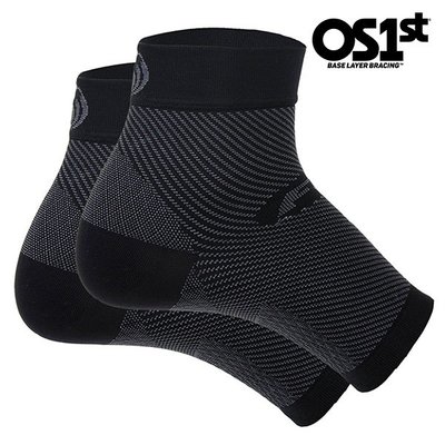 美國OS1st 高機能壓足部護套 FS6 (一對售) 日間使用（足底筋膜炎放鬆推薦）