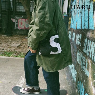 現貨 HAru SUPREME x THE NORTH FACE 20FW S LOGO