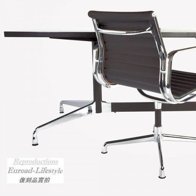 【台大復刻家具】Charles &amp; Ray Eames Desk 手工書桌/椅【Vitra Style 復刻-辦公桌椅】