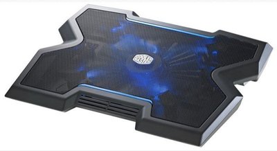 【 酷媽散熱墊 】..Cooler Master 酷媽 Notepal X3 藍光LED 筆電散熱墊 支援17"