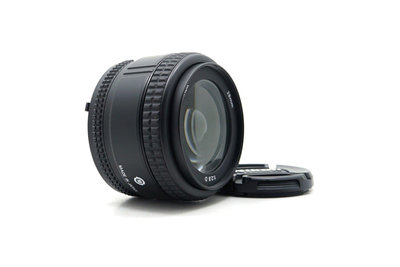 【台中青蘋果】Nikon AF 28mm f2.8 D 二手鏡頭 定焦鏡 公司貨 #83697