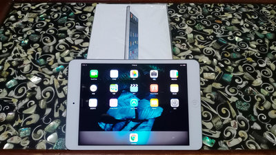 賣超薄迷你Apple iPad mini Wi-Fi 16GB 第一代A1432 ~歡迎7-11或全家,萊爾富取貨付款~