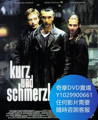 DVD 海量影片賣場 小偷·共犯·鐵拳頭/小小犯罪刺激 電影 1998年