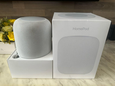 Apple HomePod 原廠正版1代不是Mini 已過保