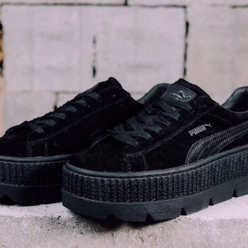 fenty puma suede