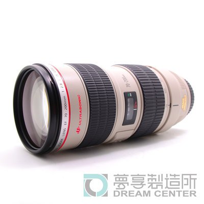 夢享製造所Canon EF 70-200mm F2.8 L IS USM 台南 攝影 器材出租 攝影機 單眼 鏡頭出租