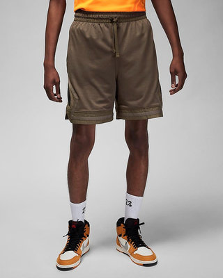 南🔥2023 11月 NIKE Jordan Diamond 籃球褲 日耳曼 透氣 男款 可可 DZ2952-274