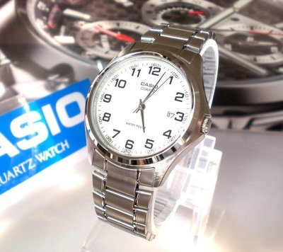 經緯度鐘錶 CASIO手錶 日期指針錶 上班族型男最愛 台灣卡西歐代理公司貨保固【超低價720】MTP-1183A-7B