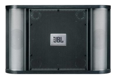[ 沐耳 ] 美國發燒精品 JBL 卡拉 OK 用喇叭：經典型號 RM 8 II 第二代（8 吋低音+雙 3 吋高音）