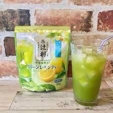 *B Little World * [現貨] 日本辻利夏季限定檸檬綠茶粉