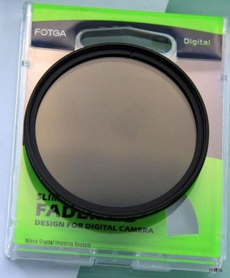 怪機絲 YP-10-001-12 FOTGA Fader-ND 52mm 可調 ND鏡 中灰鏡 旋轉 濾鏡 減光鏡 ND2-ND400
