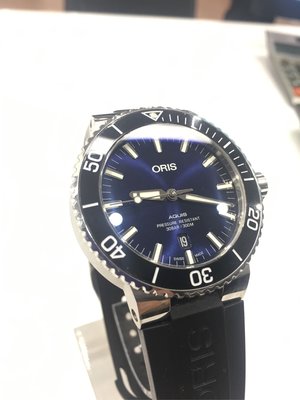 Oris Aquis 43.5mm 9.5