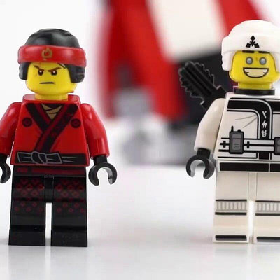 極致優品 LEGO樂高70615幻影忍者火凱的超級爆炎機甲戰士拼裝積木玩具8歲 LG586