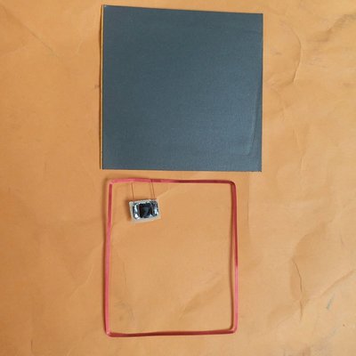 門禁卡 手機版 具NFC線圈 複製拷貝晶片 防金屬導磁貼