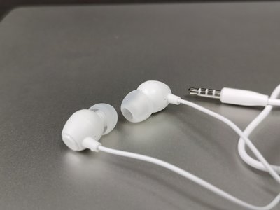 華碩ASUS入耳式原廠線控耳機 (3.5mm /白色/黑色）接聽+通話ZenFone/ZenPad適用☆諾易通訊