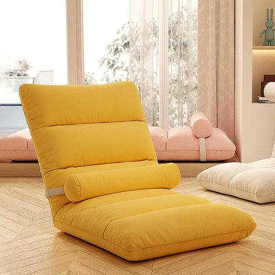調節可拆洗 單人沙發 絨布沙發 折疊沙發 布沙發 和室椅 小沙發 沙發床 沙發椅
