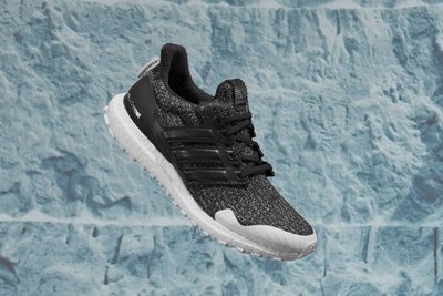 Adidas Ultra Boost 4.0 Game of Thrones Nights Watch 冰與火之歌 權利遊戲 代購附驗鞋證明