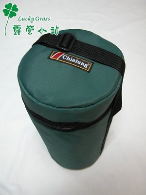 露營小站~【BG-033】JIALORNG 2公斤瓦斯桶專用(L號)(顏色隨機)