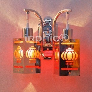 INPHIC-特價雙頭 臥室壁燈床頭燈具樓梯燈 燈籠壁燈 燈飾燈具
