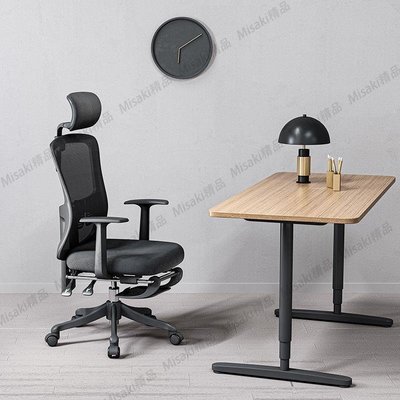 熱賣 西昊M39人體工學椅電腦椅家用舒適久坐辦公椅工作椅子可躺升降-