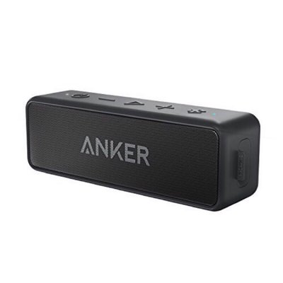 【特價中】 可串聯 Anker soundcore 2 喇叭 IPX7防水 12W 重低音加強 雙喇叭串聯