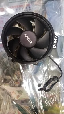 【玉昇電腦】 AMD CPU 散熱風扇