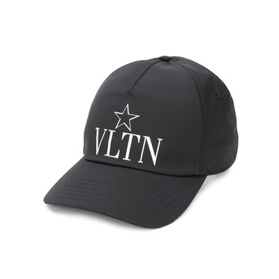 [全新真品代購-SALE!] VALENTINO 星星 VLTN 帽子 / 棒球帽