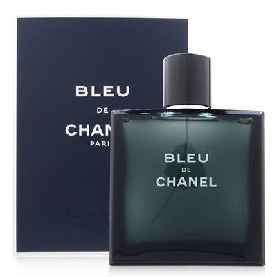(缺)Chanel 香奈兒 Bleu 藍色男性淡香水 EDT 100ml 平行輸入規格不同價格不同,下標請咨詢