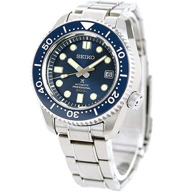 預購 SEIKO SBDX025 SLA023 精工錶 機械錶 PROSPEX 44mm 潛水錶 藍色面盤 男錶女錶