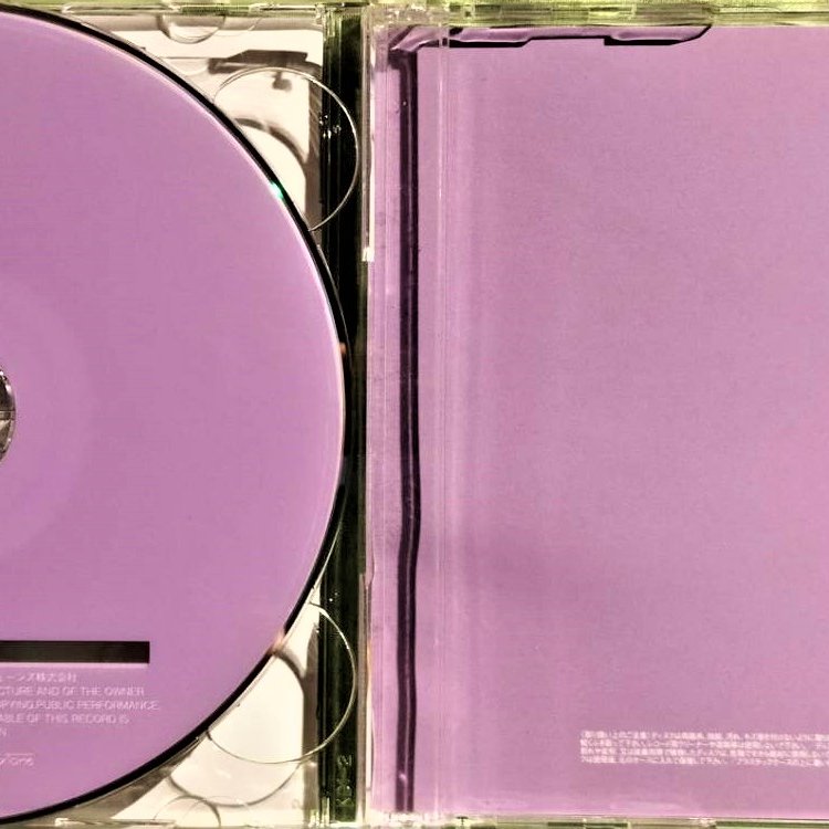 神田沙也加~ MUSICALOID #38 (此方乃サヤ盤CD+DVD) ~ 日版絕版已拆近 