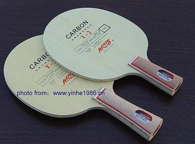 河 檜木碳素 T-2(T2)T2S T2-S桌球拍/乒乓球拍,保證真品
