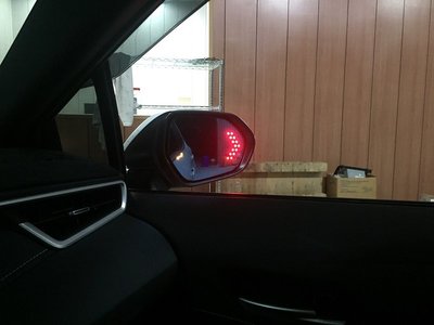 (柚子車鋪) 豐田 2019 ALTIS 12代 防眩藍鏡 盲點 方向燈 電熱除霧 專用卡榫 台灣製造 2年售保