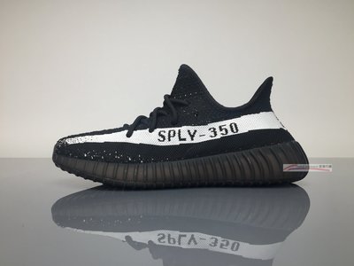 ADIDAS YEEZY BOOST 350 V2 “Black White” 黑白BY1604 椰子~美澳代購