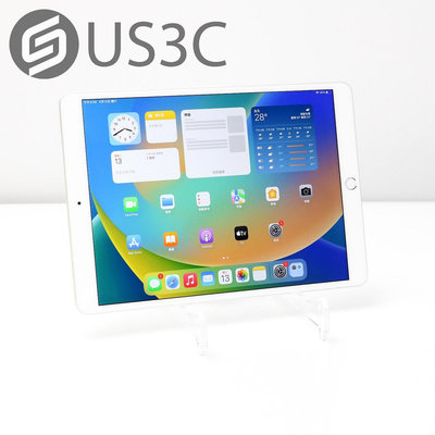 【US3C-桃園春日店】【一元起標】公司貨 Apple iPad Air 3 64G WiFi+LTE 銀 10.5吋 Touch ID 二手平板 蘋果平板