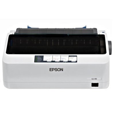 【OA小舖】《下單前請先詢問》A方案 EPSON LQ-310 24針 點陣印表機 原廠色帶一隻  另售 LQ-690C