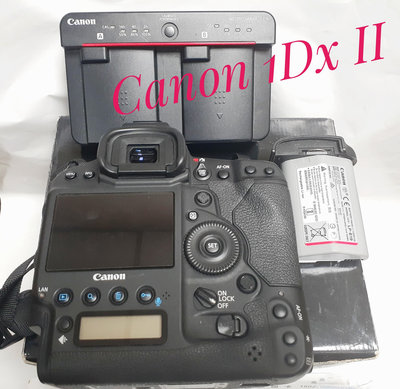 Canon 1DxII /1Dx2/1DX2 公司貨/低快門數＞59000/捷運永春站面交/不寄送/$65,000