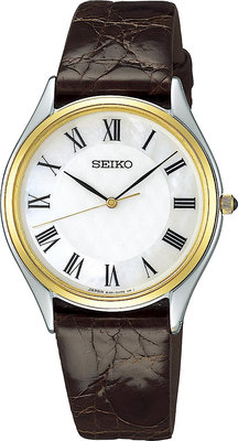 日本正版 SEIKO 精工 DOLCE SACM152 手錶 男錶 日本代購
