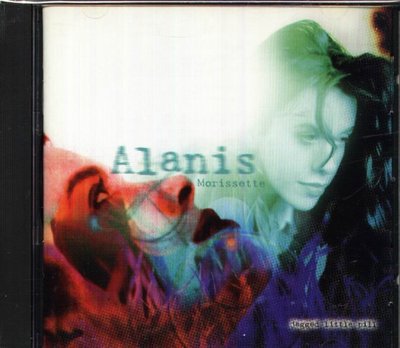 八八 - Alanis Morissette - Jagged Little Pill - CD
