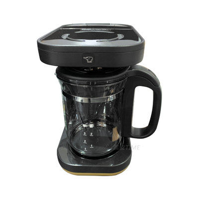 ZOJIRUSHI 象印 雙重加熱咖啡機 EC-XAF30  420ML 原廠保固 黑皮TIME 15067