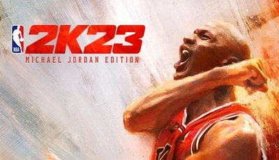 [小咪電玩]STEAM NBA 2K23 喬丹版 Michael Jordan NBA2K23 PC 電腦版